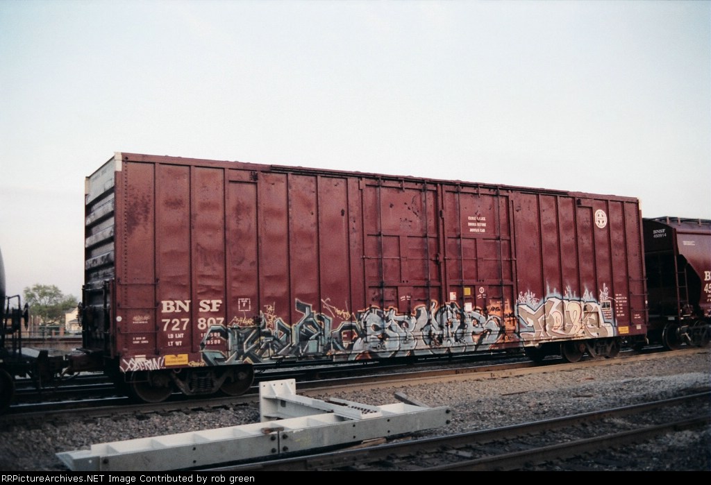 BNSF 727807