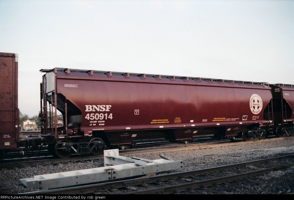 BNSF 450914