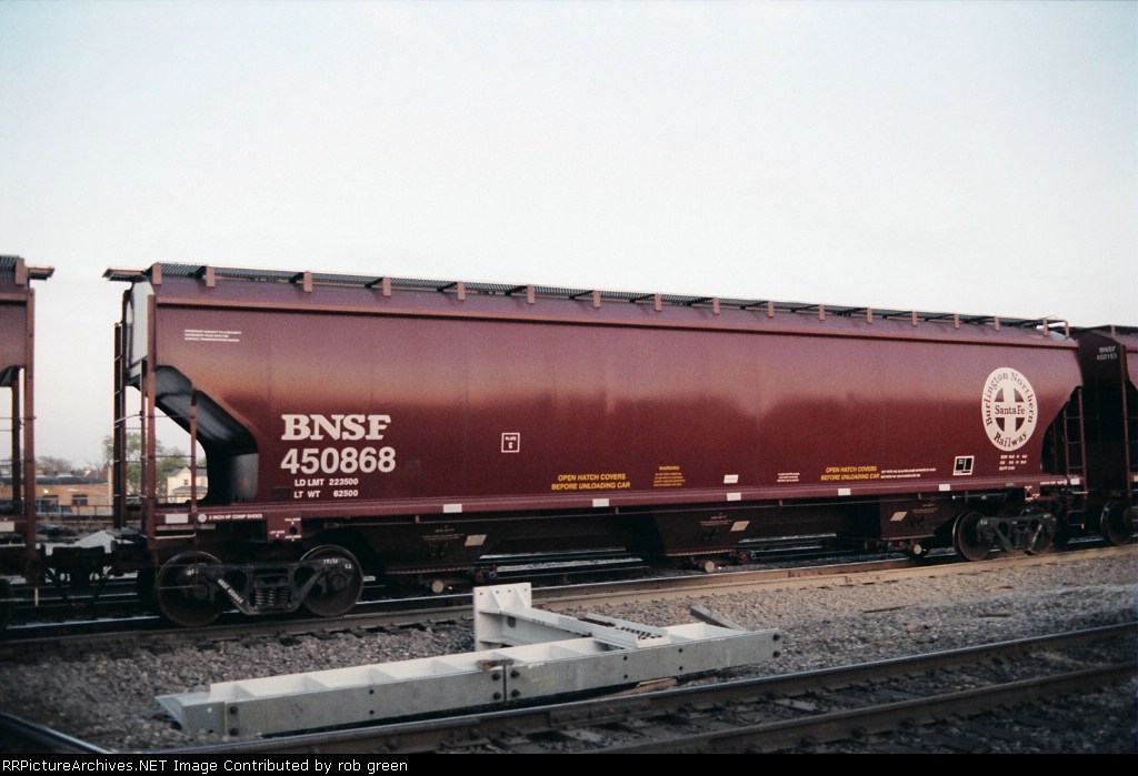 BNSF 450868