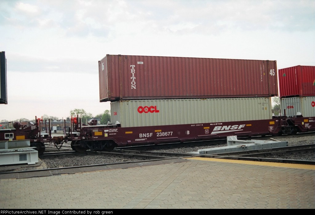 BNSF 238677