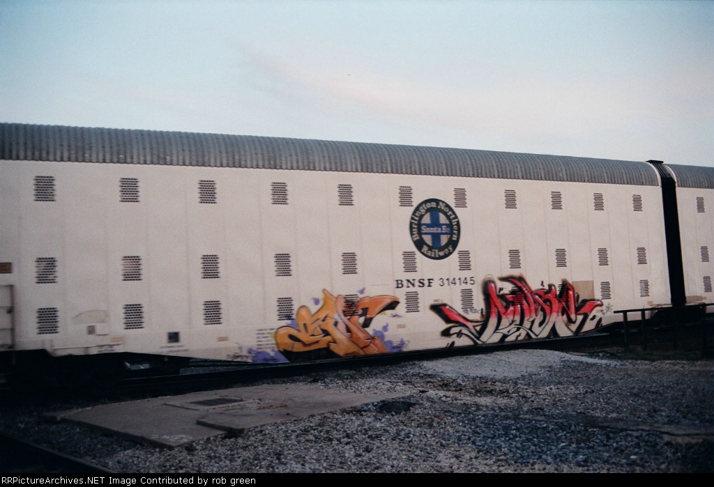 BNSF 314145