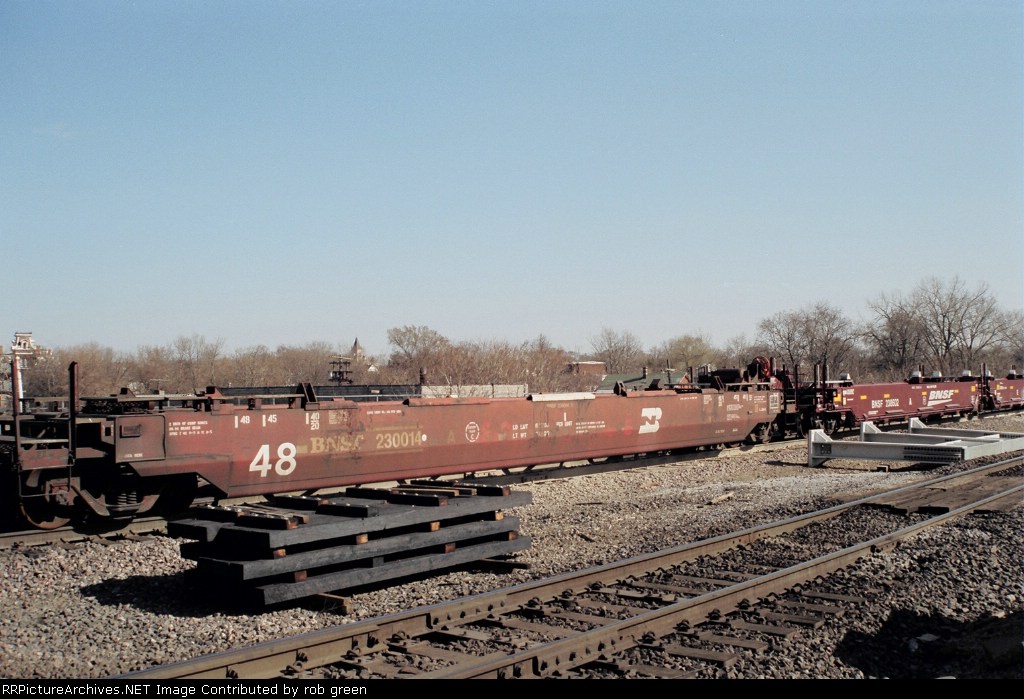 BNSF 230014
