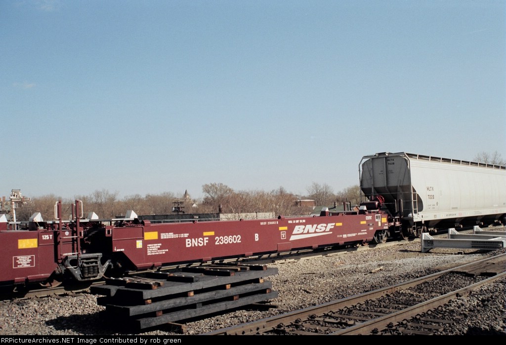BNSF 238602