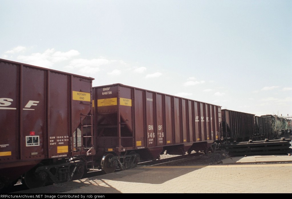 BNSF 646726