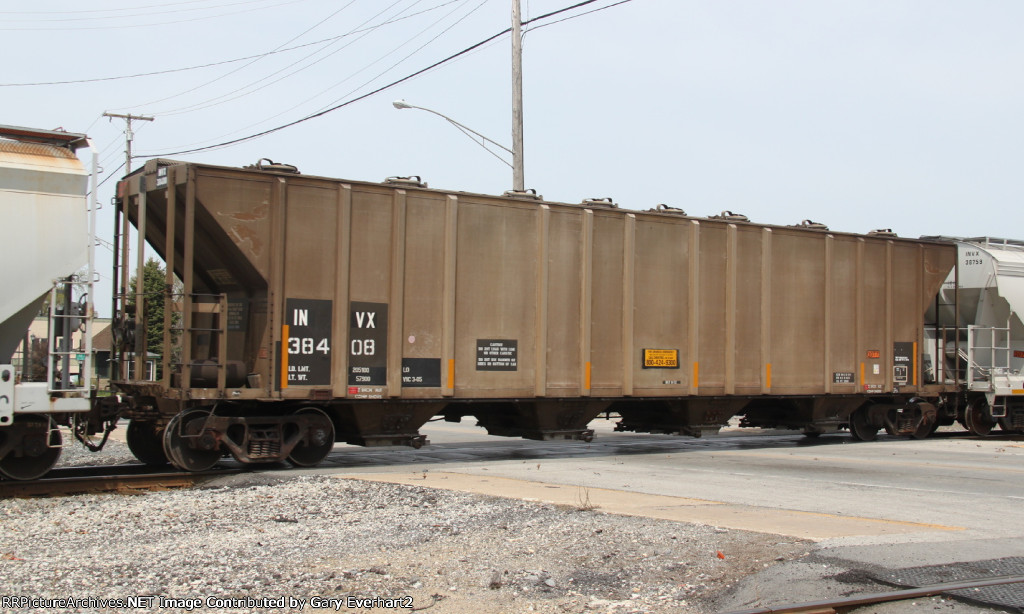 INVX 38408 - Koch Rail LLC