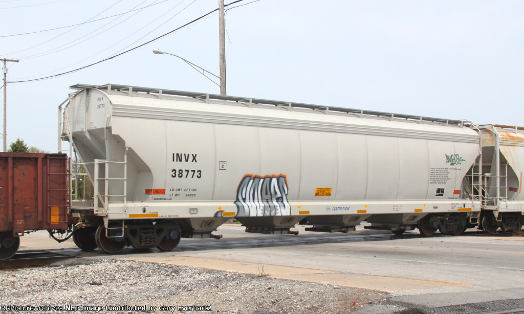 INVX 38773 - Koch Rail LLC