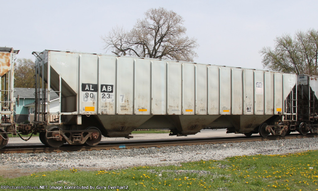 ALAB 9023 - Alabama RR Co