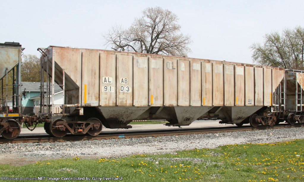 ALAB 9103 - Alabama RR Co