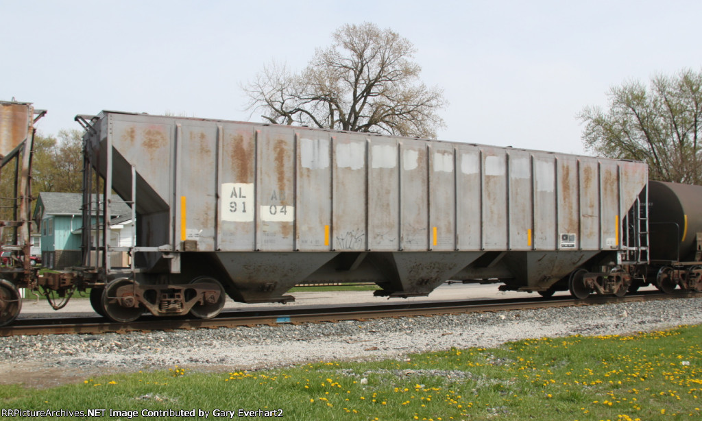 ALAB 9104 - Alabama RR Co