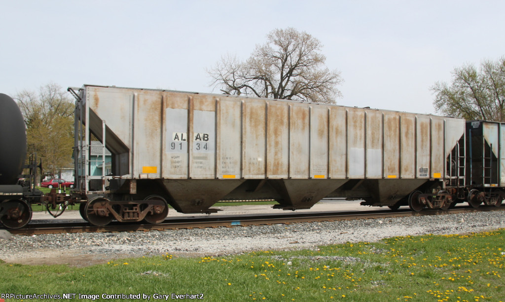 ALAB 9134 - Alabama RR Co
