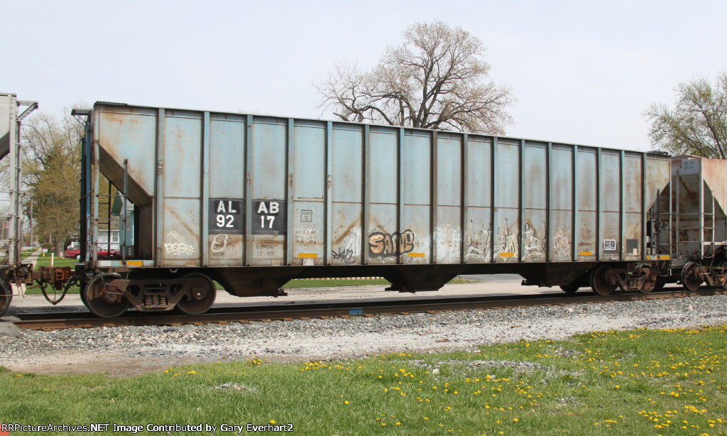 ALAB 9217 - Alabama RR Co