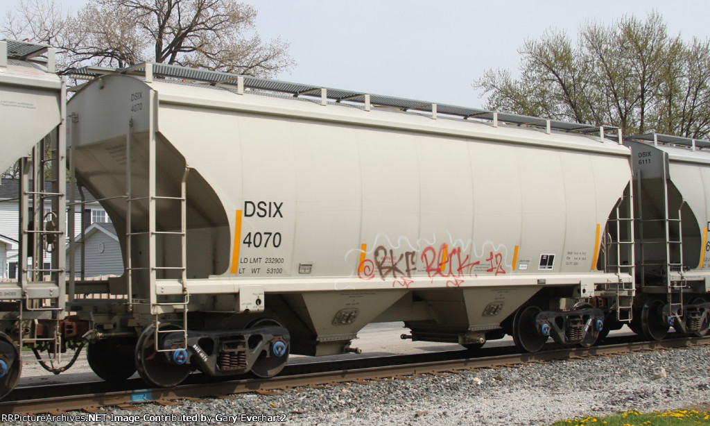 DSIX 4070 - Dowell Schlumberger Inc