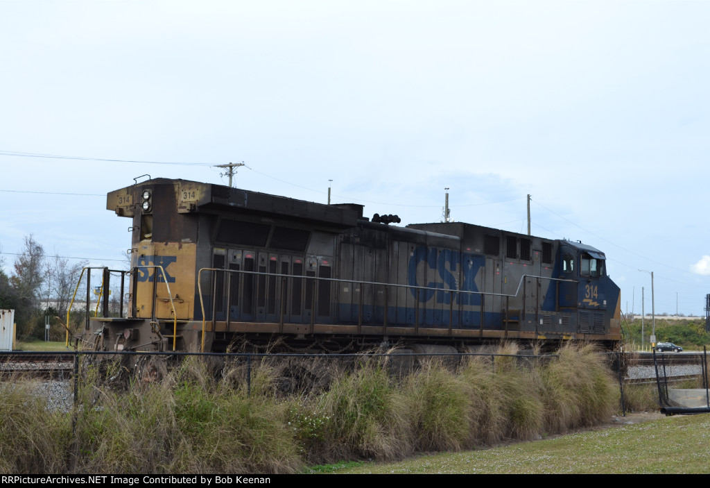 CSX 314