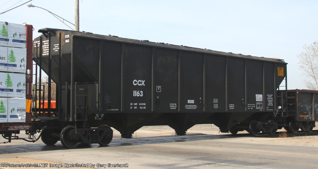 CCX 1163 - Columbian Chemical Co