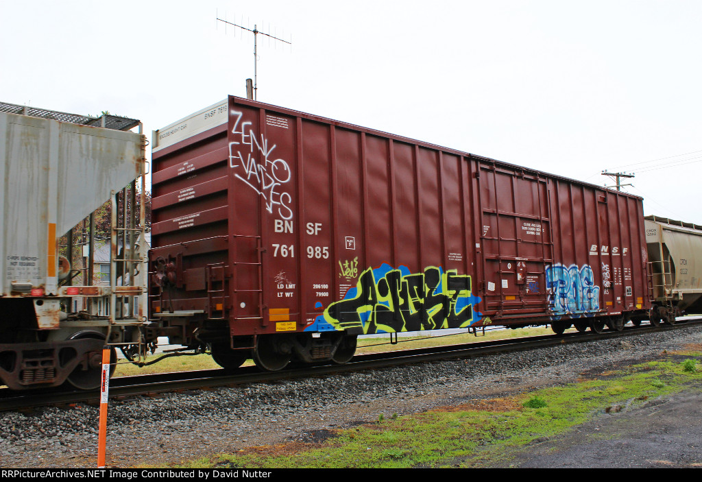 BNSF 761985