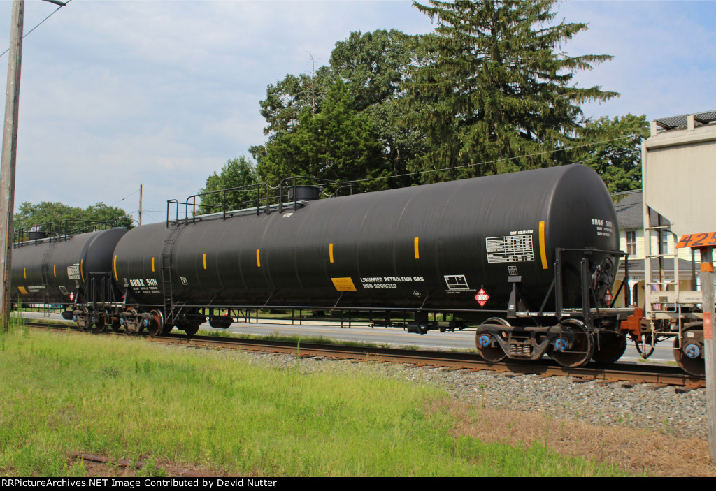 SHQX 5111 is new to RRPA