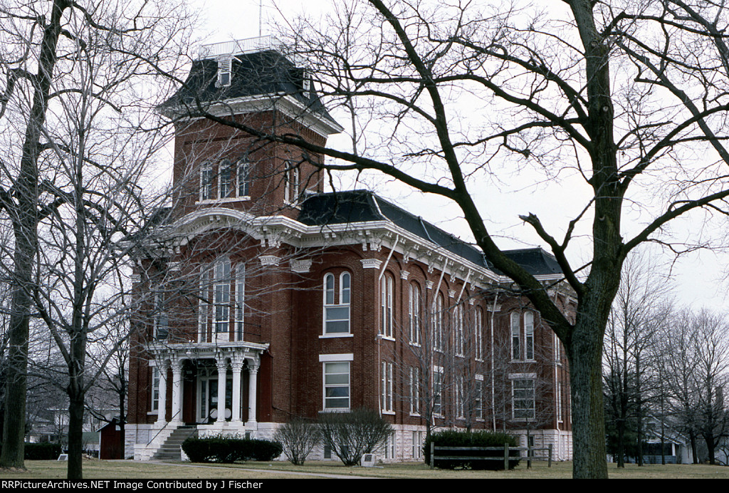 Iroquois County Museum