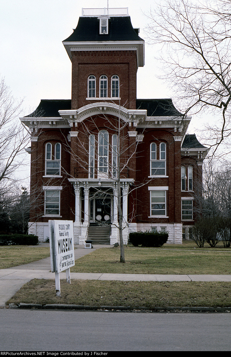 Iroquois County Museum