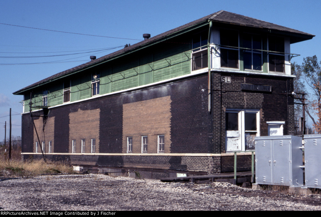 State Line tower