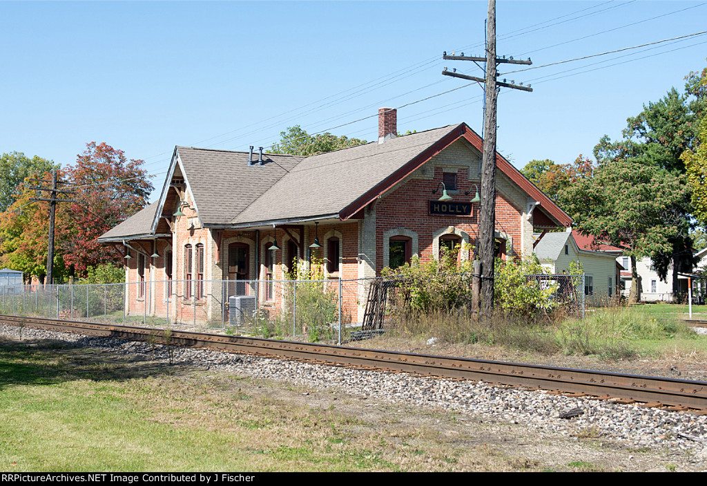 Holly, Michigan