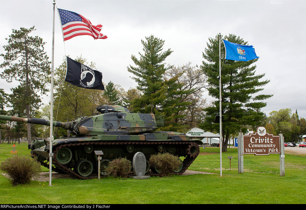 Crivitz Community Veteran's Park