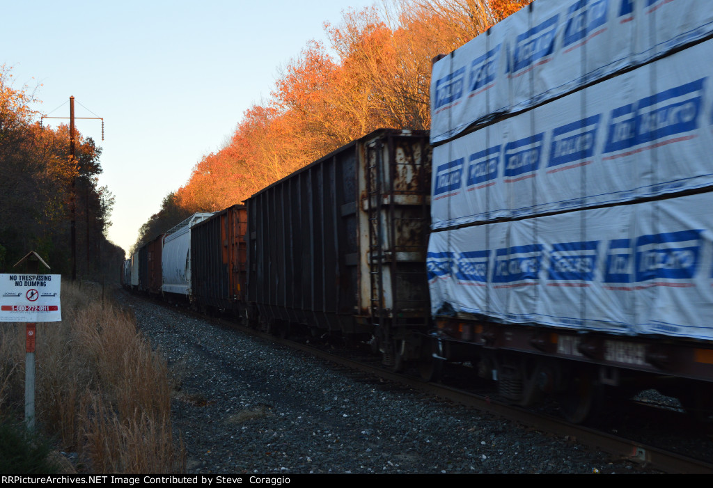  Various Rolling Stock