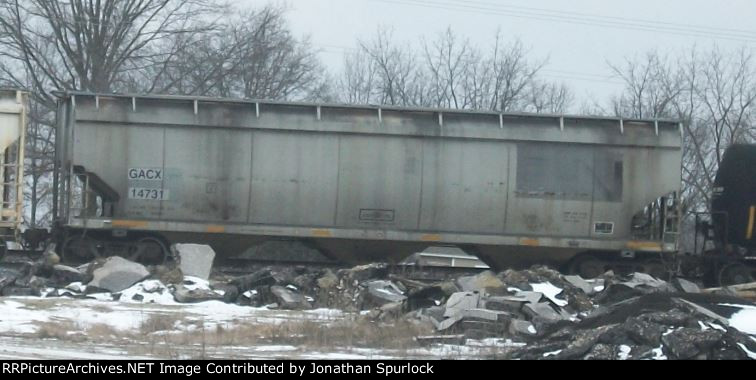 GACX 14731, ex-CN