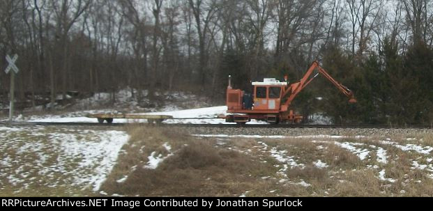 Kershaw MWE with trailer