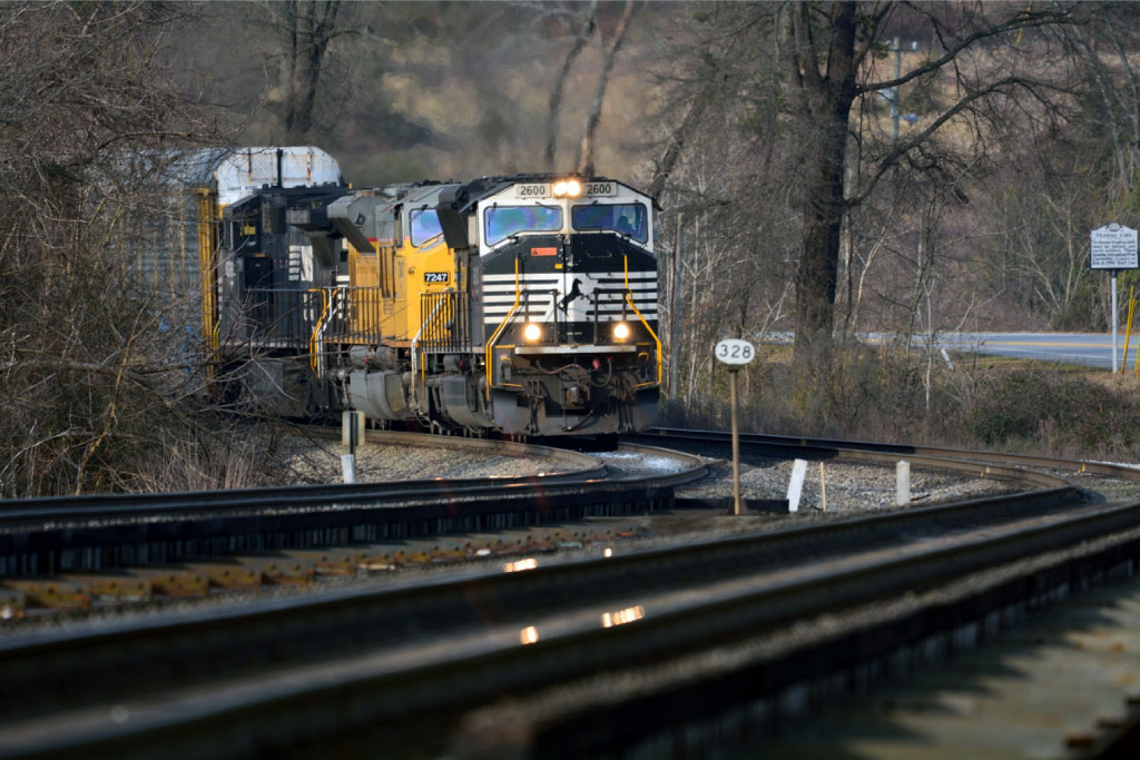 inbound into linwood