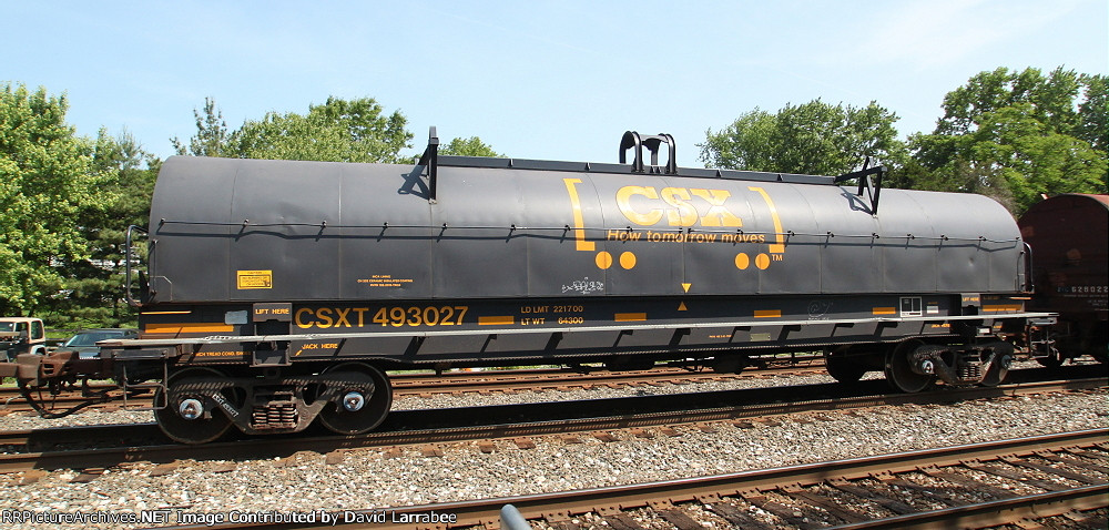 CSX 493027