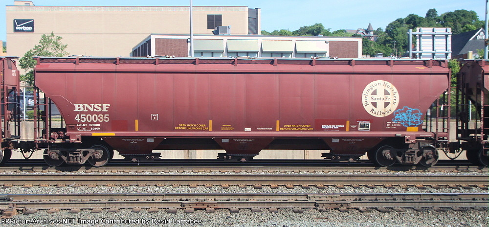 BNSF 450035