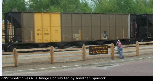 UCEX 94001