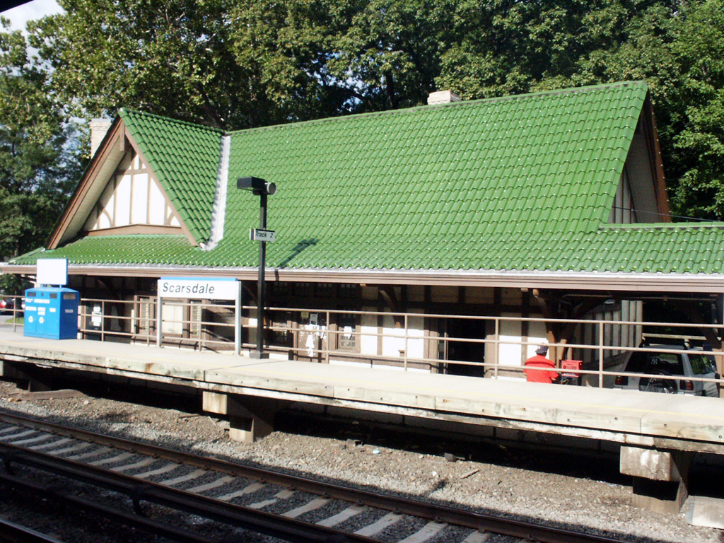 Scarsdale Station