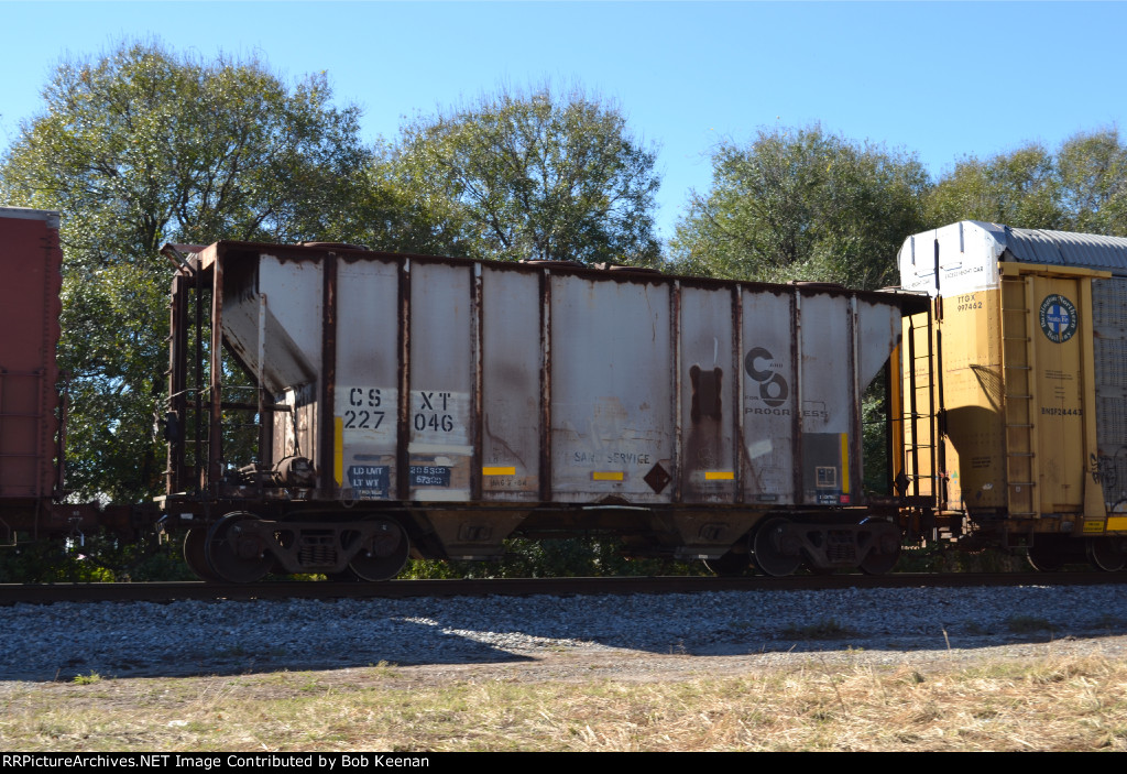 CSXT 227046