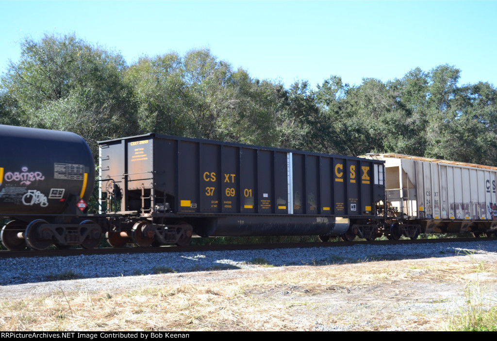 CSXT 376901