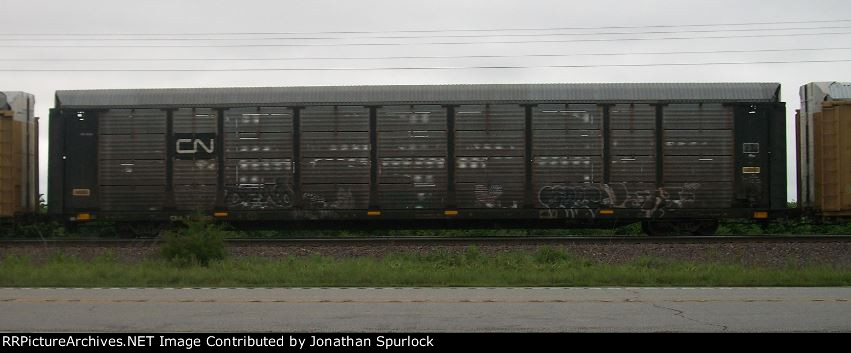 CNA 712x80, with CN rack