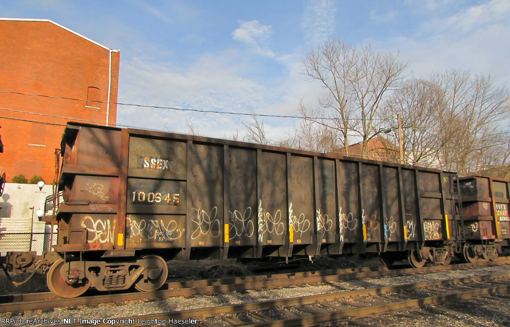 SSEX 100645 (ex-JTSX 100645)