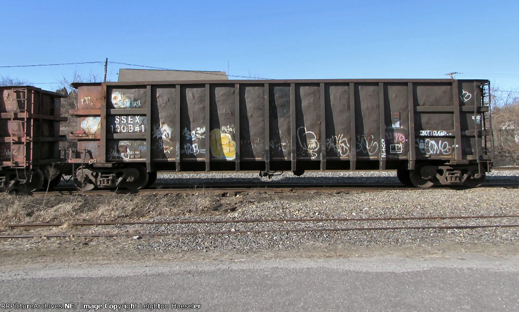 SSEX 100841 (ex-JTSX 100841, ex-SATX 5043)