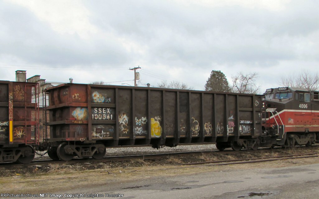 SSEX 100841 (ex-JTSX 100841, ex-SATX 5043)