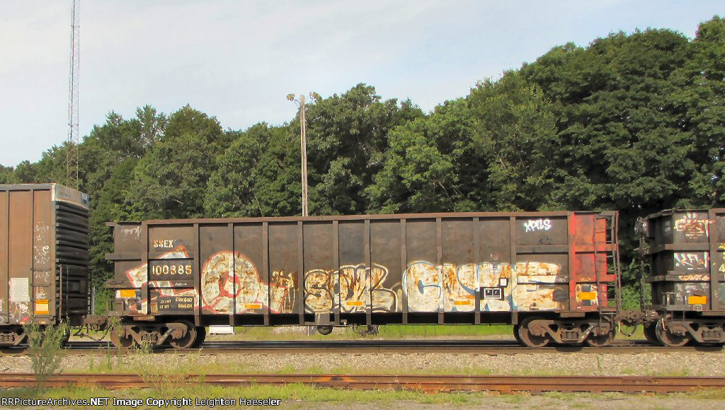 SSEX 100885 (ex-JTSX 100885, ex-SATX 6096)