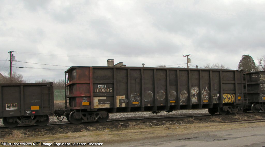 SSEX 100885 (ex-JTSX 100885, ex-SATX 6096)