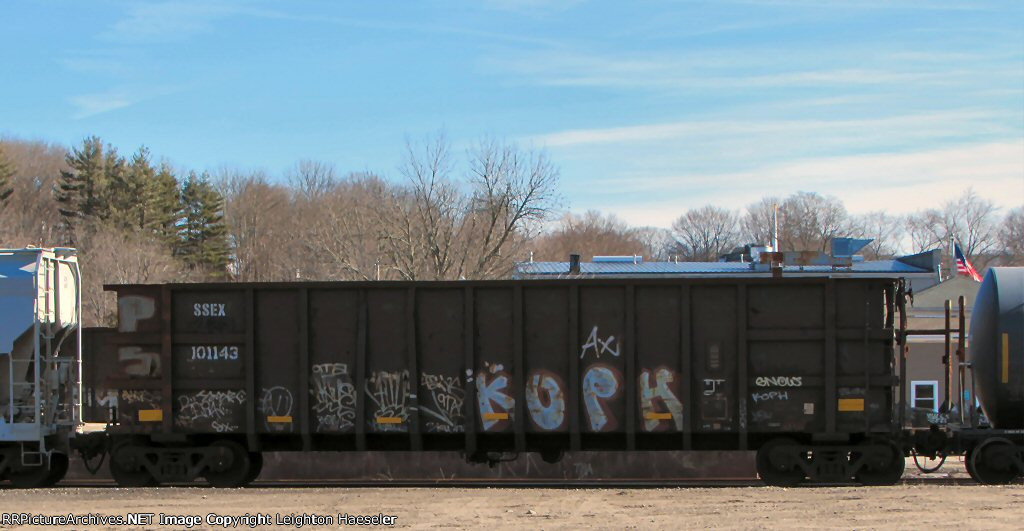 SSEX 101143 (ex-JTSX 101143, ex-SATX 3060)