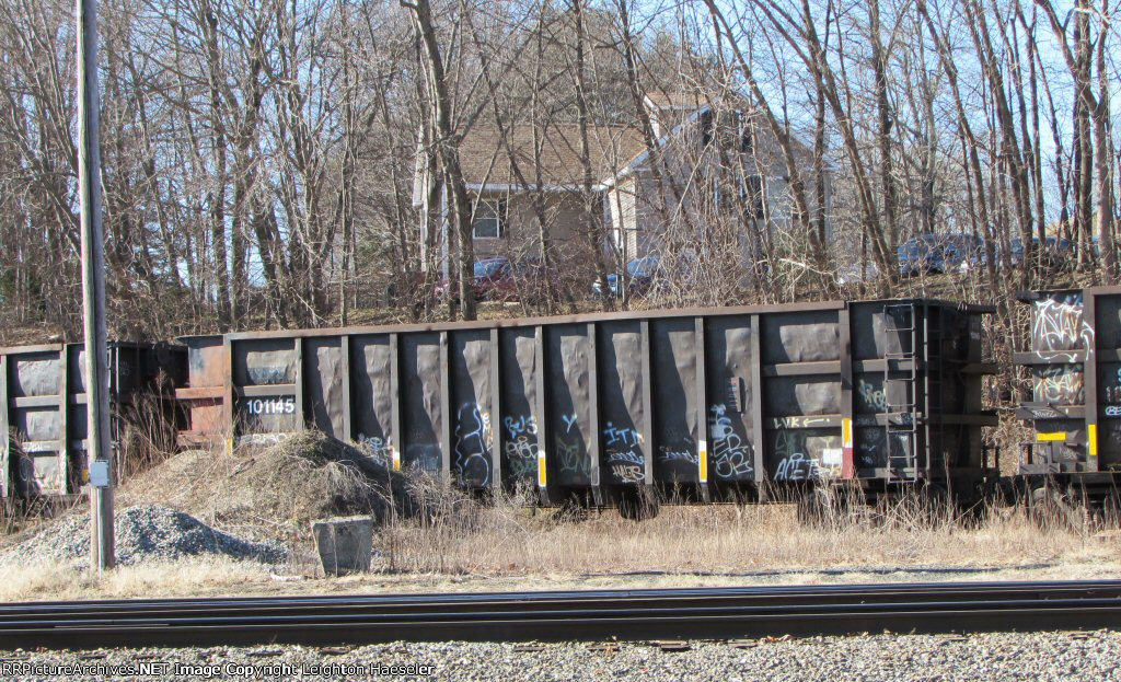 SSEX 101145 (ex-JTSX 101145, ex-SATX 3065)