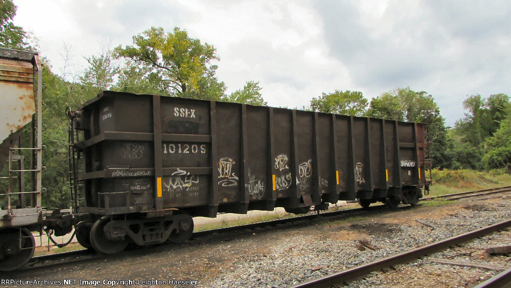 SSEX 101209 (ex-JTSX 101209, ex-SATX 4099)