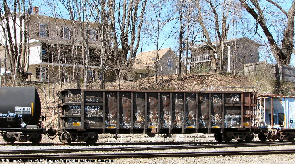 SSEX 101327 (ex-JTSX 101327, ex-SATX 7042)