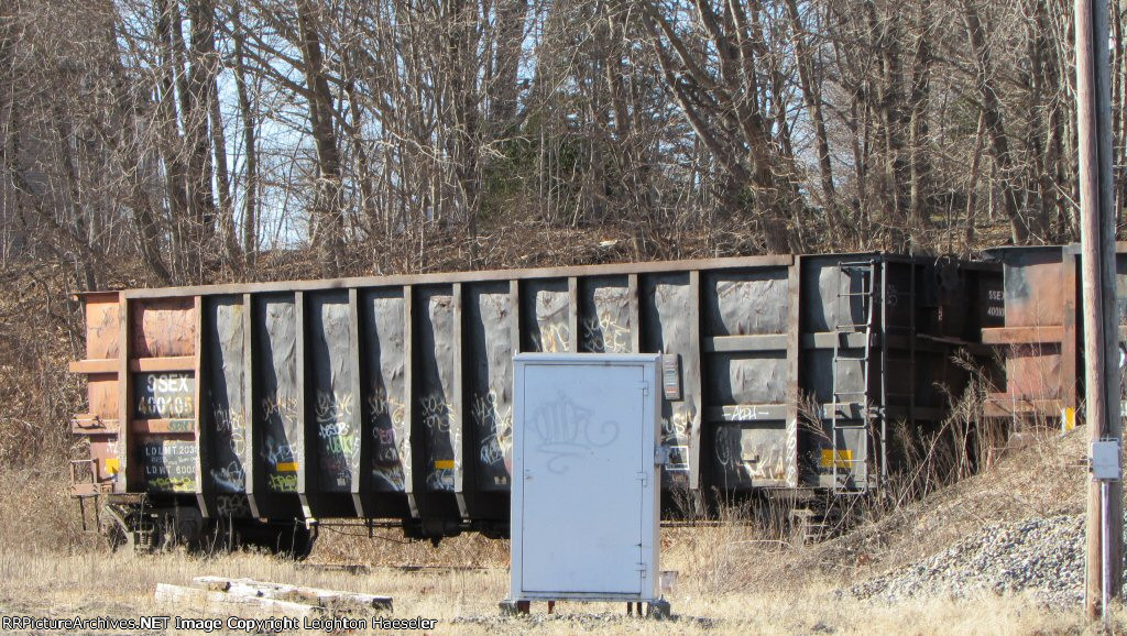 SSEX 400105 (ex-MIIX 5070, ex-KEYX 5070, ex-KCLX 567)