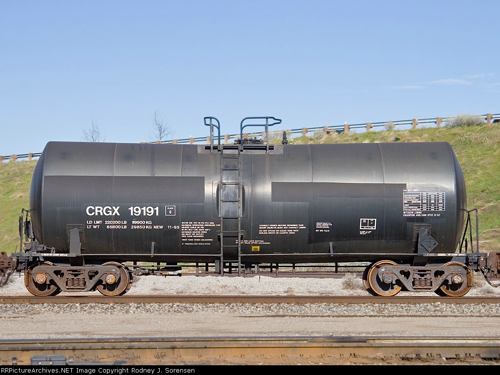 CRGX 19191