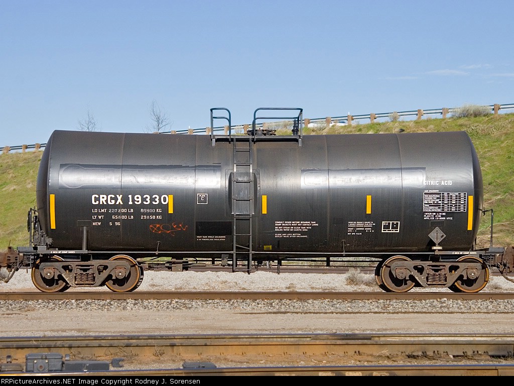 CRGX 19330