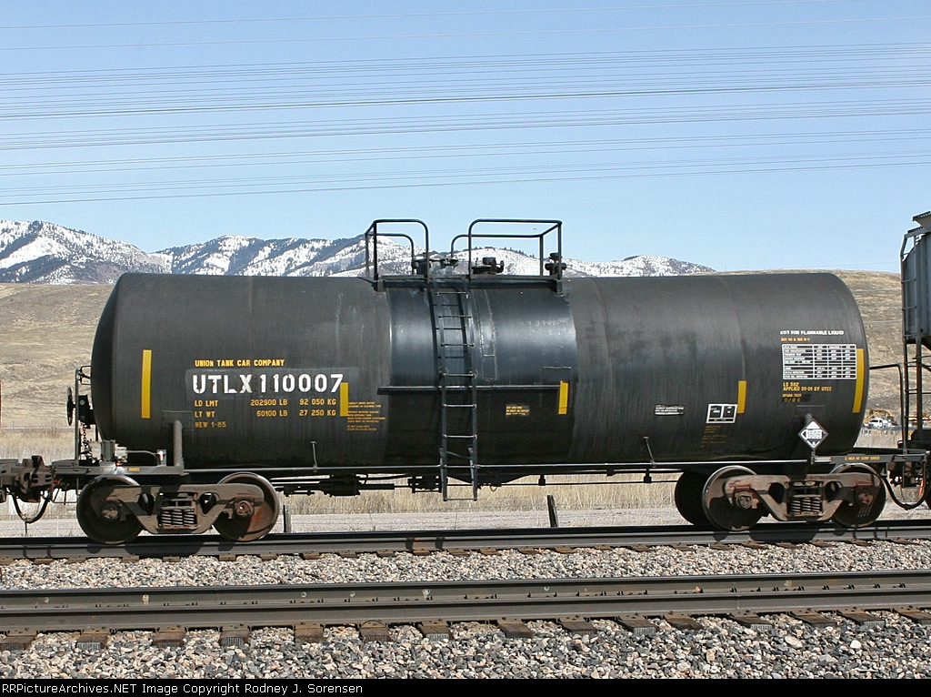 UTLX 110007