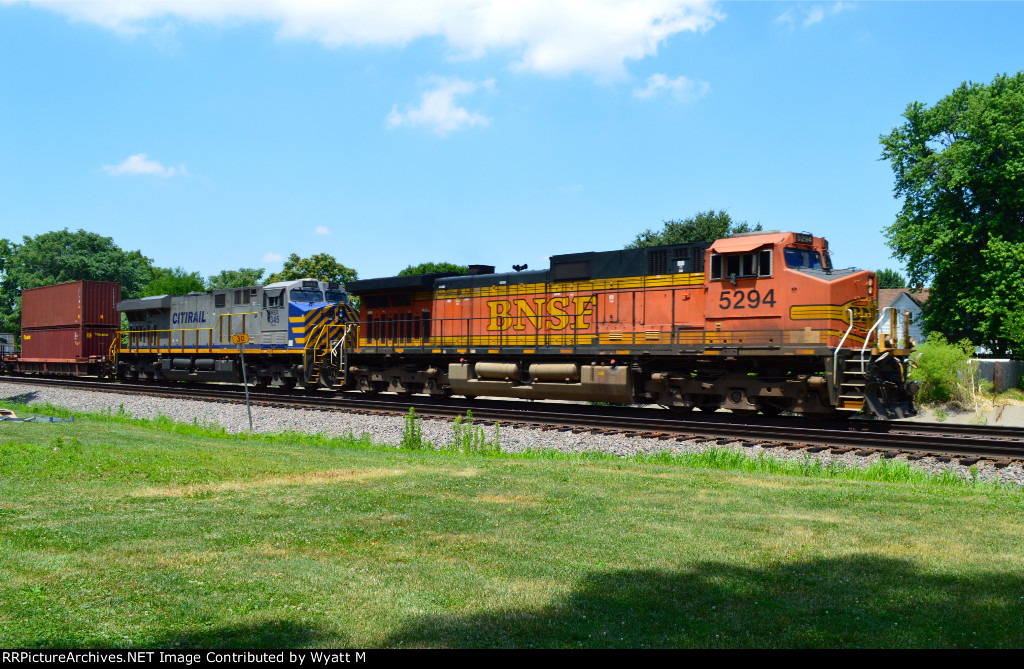 BNSF 5294